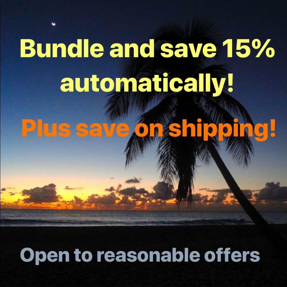 Bundle and save!